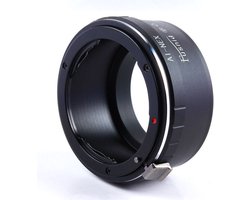 Adapter AI-NEX: Nikon AI Lens - Sony NEX en A7 FE mount