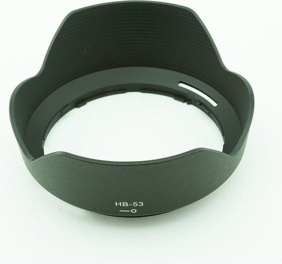 Nikon AF-S 200-500mm F/5.6E VR ED HB-71 (zonnekap) OUTLET - Kamera