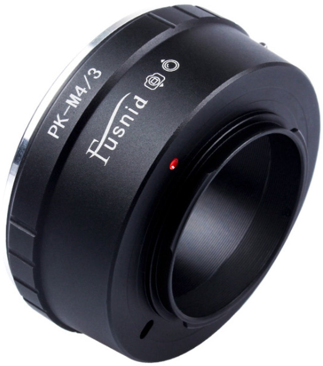 Adapter PK-M4/3: Pentax PK Lens - Micro M43 Olympus Camera