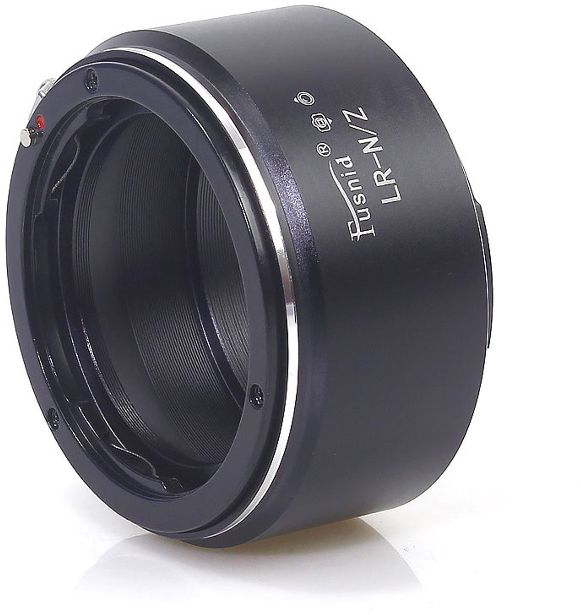Adapter LR-NZ: Leica R Lens - Nikon Z mount Camera