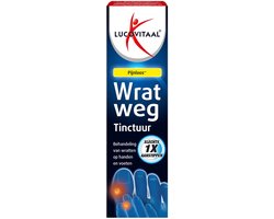 Lucovitaal - Wrat Weg - 2 milliliter - Wrattenbehandeling