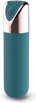 Komet Bullet Vibrator - Teal - Sextoys - Vibrators