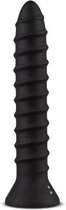 Screwed Plug Anaal Vibrator - Large - Sextoys - Vibrators