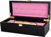 Exclusive Frigga - Gold - G-Spot Vibrators - Luxury Vibrators