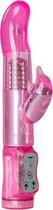Dolphin Vibrator - Roze - Sextoys - Vibrators