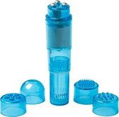 Easytoys Pocket Rocket - Blauw - Sextoys - Vibrators