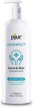 Hand & Skin Disinfectant - 1000 ml - Disinfectants -