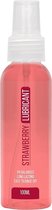 Strawberry Lubricant - 100 ml - Lubricants - Lubricants With Taste
