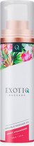 Exotiq Massageolie Sweet Strawberry - 100 ml - Drogist - Massage