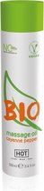 HOT BIO massage oil - cayenne pepper - 100 ml - Massage Oils -
