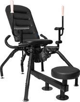 Love Chair Multiposition - Black - Bondage Toys -
