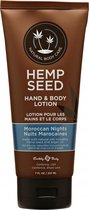 Moroccan Nights Hand and Body Lotion with Spicy, Sensual Scent- - Lotions -