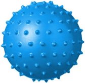 Beco Bal Aquaball Junior 12 Cm Vinyl Blauw