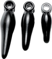 Rimmers 3 Piece Finger Bum Tickler Set - Butt Plugs & Anal Dildos -