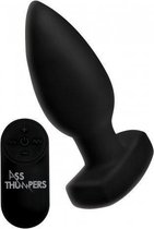 The Taper Vibrerende Buttplug - Sextoys - Anaal Toys