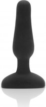 Novice Plug - Black - Anal Beads -