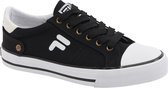 fila Zwarte canvas sneaker - Maat 38