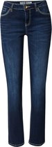 Soccx jeans Donkerblauw-32-34