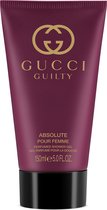 Gucci Guilty Absolute pour Femme - 150 ml - showergel - douchegel voor dames