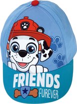 Nickelodeon Pet Paw Patrol Junior Polyester Blauw/rood Mt 44/46