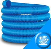 Sens Design zwembadslang 32 mm - 10 meter - blauw