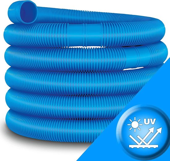 Tuyau piscine Sens Design 32 mm - 10 mètres - bleu | bol.com