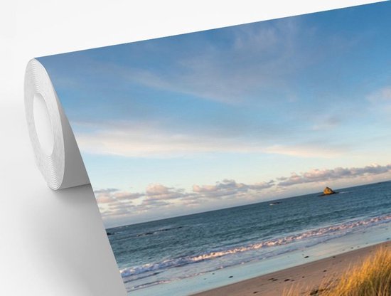 Papier peint - Papier peint photo Dune - Plage - Mer - Largeur 600 cm x hauteur 400 cm