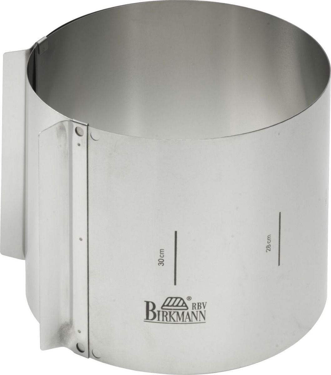 RBV Birkmann 429413 bakvormen Cakering 1 stuk(s)