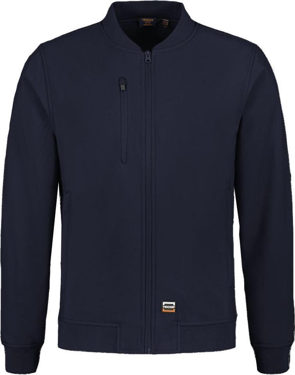 Tricorp Premium Softshell Bomber 404009 - Mannen - Ink - M