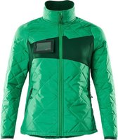 Mascot Accelerate Climascot Dames Thermojas 18025 - Vrouwen - Heldergroen/Groen - L