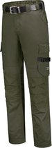 Tricorp Werkbroek Twill Cordura 502021 - Mannen - Leger - 50