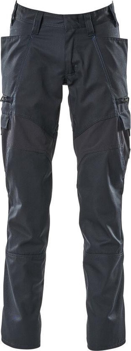 Mascot Accelerate Broek Dijbeenzakken 18679 - Mannen - Dark Navy - 42