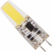 Ledlamp G4 2W 12V COB 360 ° - Wit licht - Overig - Wit Neutre 4000K - 5500K - SILUMEN