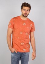 Gabbiano T-shirt 15226 Papaya