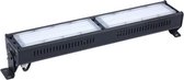 Lineaire Highbay LED 150W ZWART - - Blanc Froid 6000k - 8000k