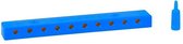 Faller - Distribution plate. blue - FA180803 - modelbouwsets, hobbybouwspeelgoed voor kinderen, modelverf en accessoires