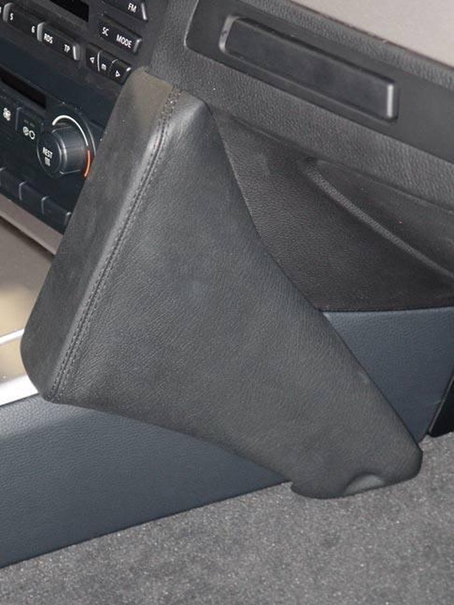 Kuda houder geschikt voor BMW 3-Serie (E90) 06/2004 - 02/2012 Kleur: Zwart