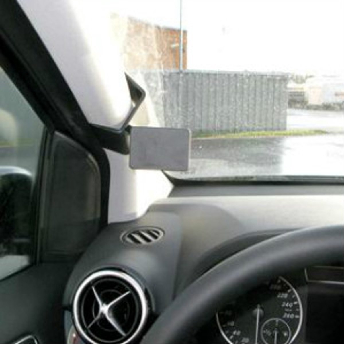 Brodit ProClip voor de Mercedes Benz B-Class 12 - Left Mount