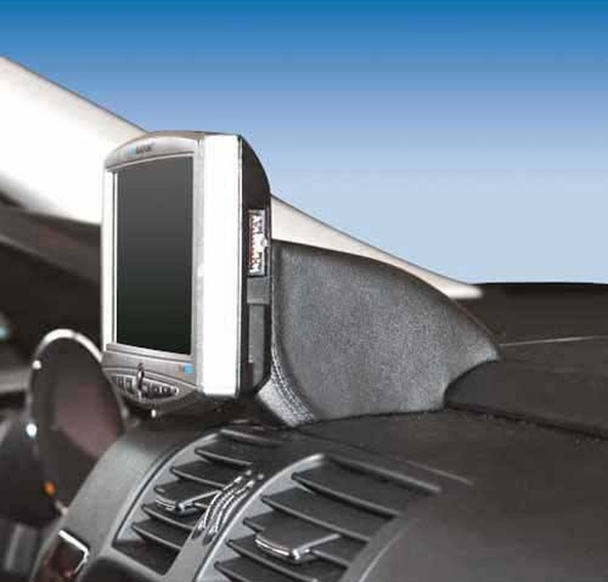 Houder - Mercedes R-Klasse (W251) 02/2006-2014 Kleur: Zwart