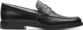 Clarks - Heren schoenen - Un Aldric Step - H - Zwart - maat 7