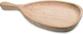 Tray hout Pure 43x25x4cm