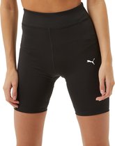 Puma Biker 7 Inch Sportbroekje Zwart Dames - Maat S