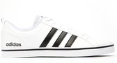 Adidas Vs Pace Sneakers Wit/Zwart Heren - Maat 46