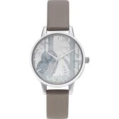 Olivia Burton Dames horloge analoog quartz One Size 87887561