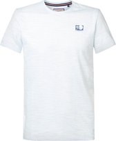 Petrol Industries - Gemêleerd T-shirt Heren - Maat XXL