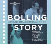 Claude Bolling - Anthologie Des Bandes Originales 1960-1998 (3 CD)