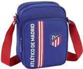 Schoudertas Atlético Madrid Marineblauw