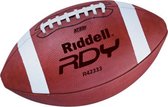 Riddell RDY Youth Football Leather | maat 12 - 14 jaar | wedstrijdbal, football, bal | American Football |