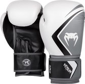 Venum Contender Boxing Gloves 2.0 Black White Venum Gear 8 OZ