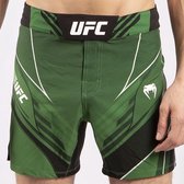 UFC x Venum Pro Line Heren Fight Shorts Groen Kies hier uw maat Venum Fight Shorts: L - Jeansmaat 34/35